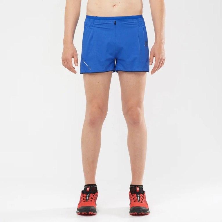 Bermudas Salomon Sense Aero 3\'\' Hombre Azules | MX MALN650